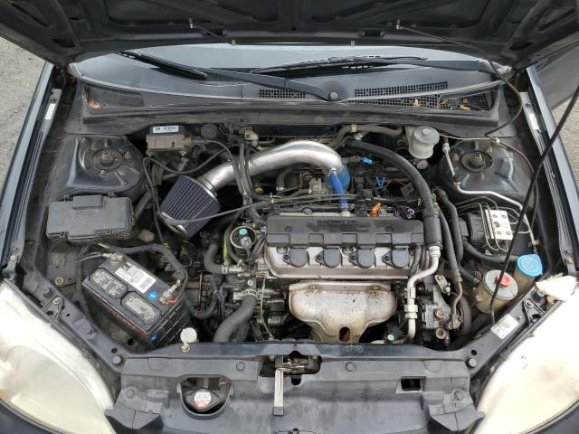 Photo 11 from auction – 2001 HONDA CIVIC SI with VIN 1HGEM22901L053137