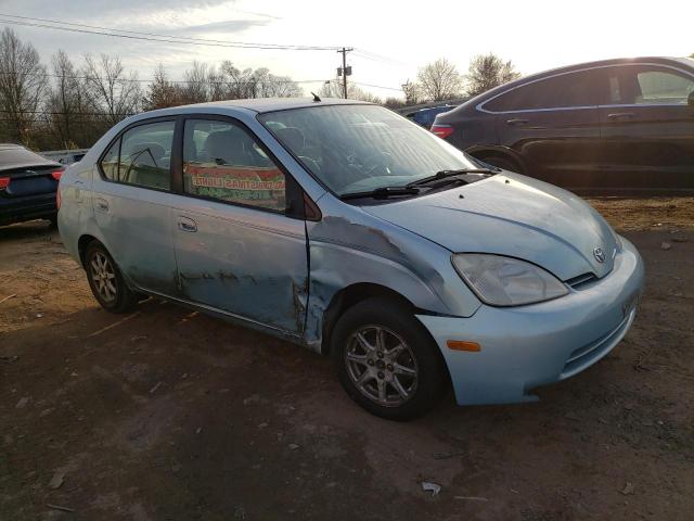 Photo 4 from auction – 2001 TOYOTA PRIUS with VIN JT2BK12U610005741