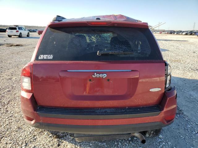 Photo 6 from auction – 2017 JEEP COMPASS LA with VIN 1C4NJCEB4HD182529
