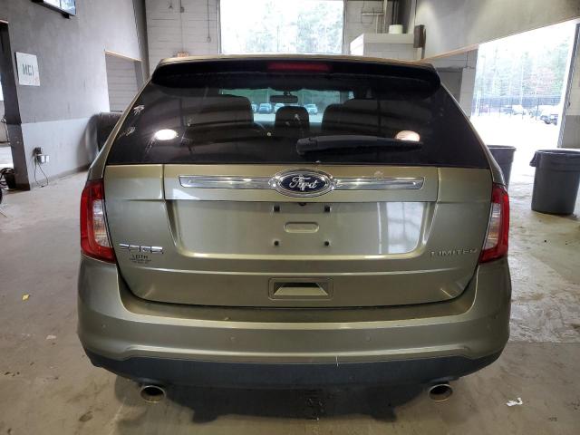 Photo 6 from auction – 2013 FORD EDGE LIMIT with VIN 2FMDK3KC5DBB19683
