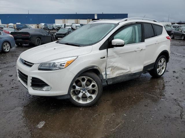 FORD ESCAPE TIT 2016 with VIN 1FMCU9J91GUB70482 - Photo from auction