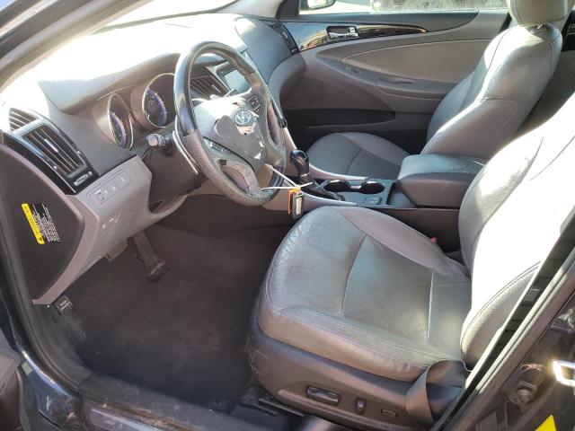 Photo 7 from auction – 2013 HYUNDAI SONATA SE with VIN 5NPEC4AB2DH517345
