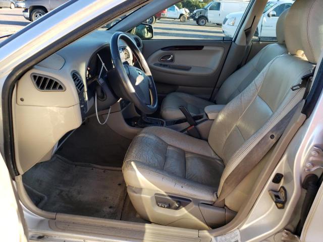 Photo 7 from auction – 2003 VOLVO S40 1.9T with VIN YV1VS27563F994792