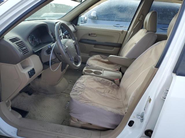 Photo 7 from auction – 2005 HONDA CR-V SE with VIN JHLRD78975C045842