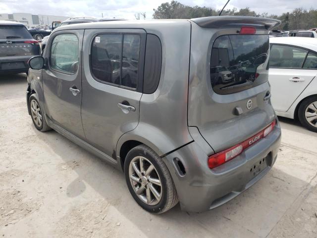 Photo 2 from auction – 2010 NISSAN CUBE BASE with VIN JN8AZ2KR4AT159982