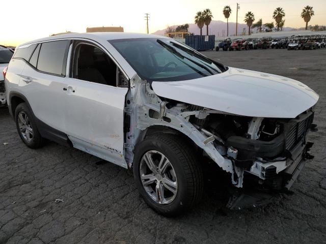 Photo 4 from auction – 2020 GMC TERRAIN SL with VIN 3GKALMEV1LL246543