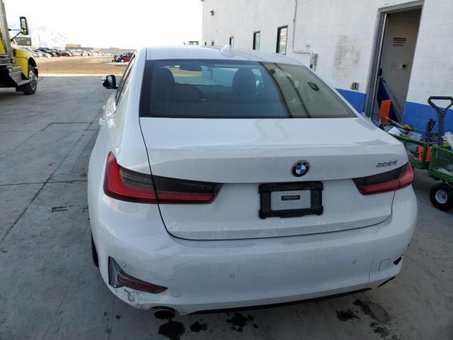 Photo 6 from auction – 2020 BMW 330I with VIN 3MW5R1J08L8B21608