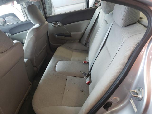 Photo 10 from auction – 2012 HONDA CIVIC EX with VIN 19XFB2F86CE042441