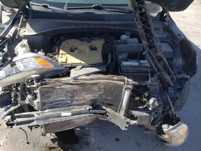 Photo 12 from auction – 2018 KIA SORENTO LX with VIN 5XYPGDA59JG402901