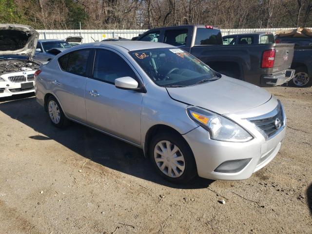 Photo 4 from auction – 2015 NISSAN VERSA S with VIN 3N1CN7AP8FL920797
