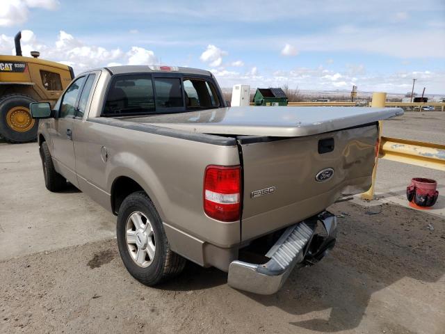 Photo 2 from auction – 2004 FORD F150 with VIN 1FTRF12WX4NC09588
