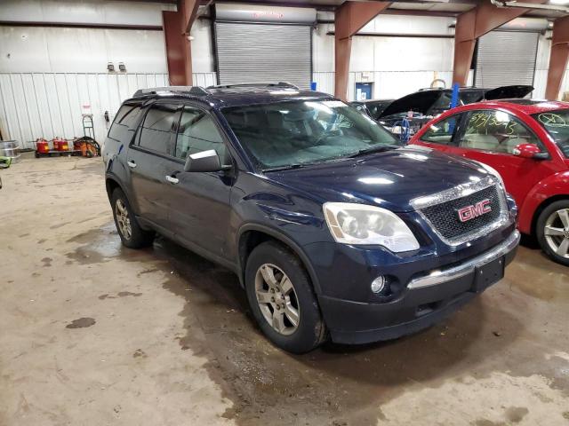 Photo 4 from auction – 2012 GMC ACADIA SLE with VIN 1GKKRNED3CJ306653