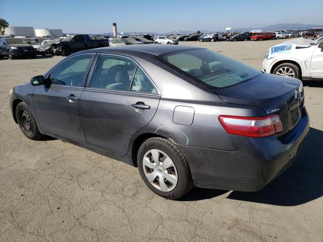Photo 2 from auction – 2008 TOYOTA CAMRY with VIN 4T4BE46K58R035987