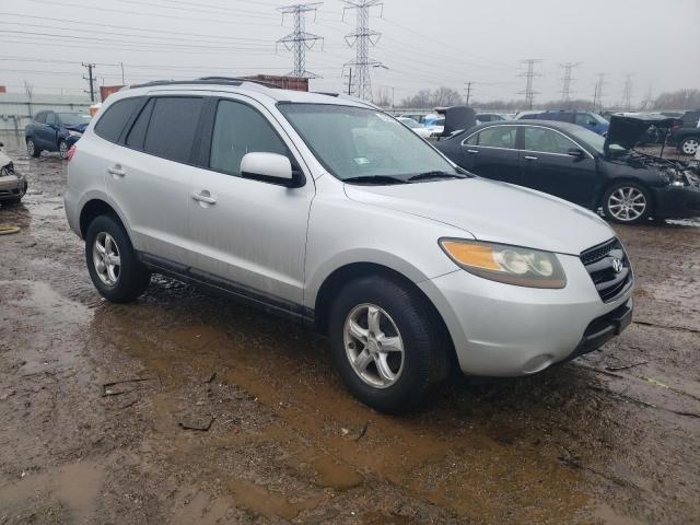 Photo 4 from auction – 2007 HYUNDAI SANTA FE G with VIN 5NMSG73D07H005771