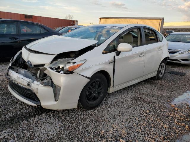 Photo 1 from auction – 2013 TOYOTA PRIUS with VIN JTDKN3DU1D0340515