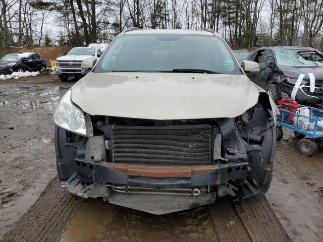 Photo 5 from auction – 2009 CHEVROLET TRAVERSE L with VIN 1GNEV23D19S180812