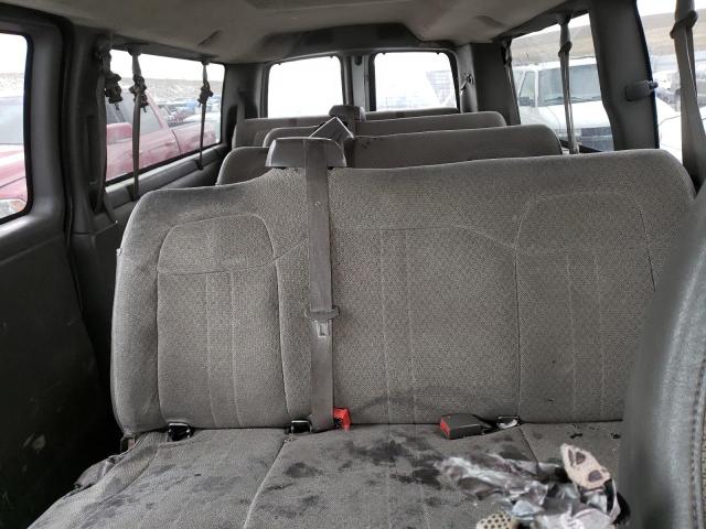 Photo 10 from auction – 2011 CHEVROLET EXPRESS G3 with VIN 1GAZG1FG8B1119756