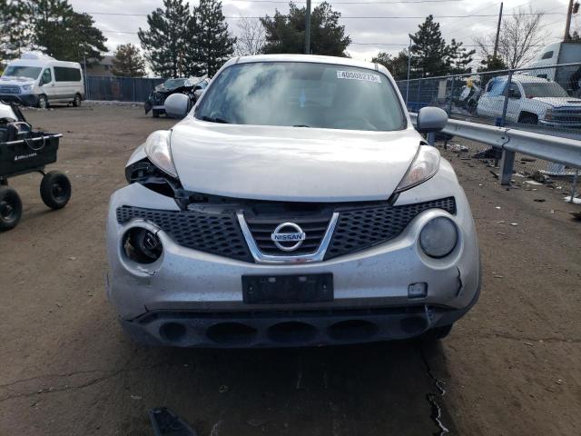 Photo 5 from auction – 2012 NISSAN JUKE S with VIN JN8AF5MV3CT113258
