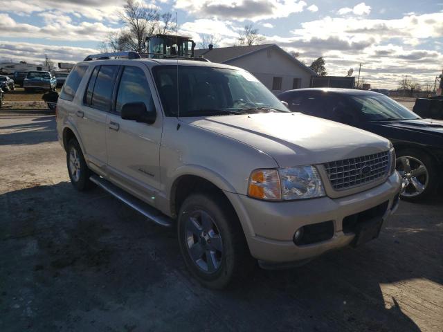 Photo 4 from auction – 2005 FORD EXPLORER with VIN 1FMDU75W35ZA47470