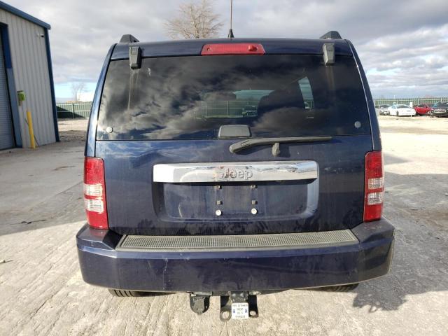 Photo 6 from auction – 2012 JEEP LIBERTY SP with VIN 1C4PJLAK6CW208124