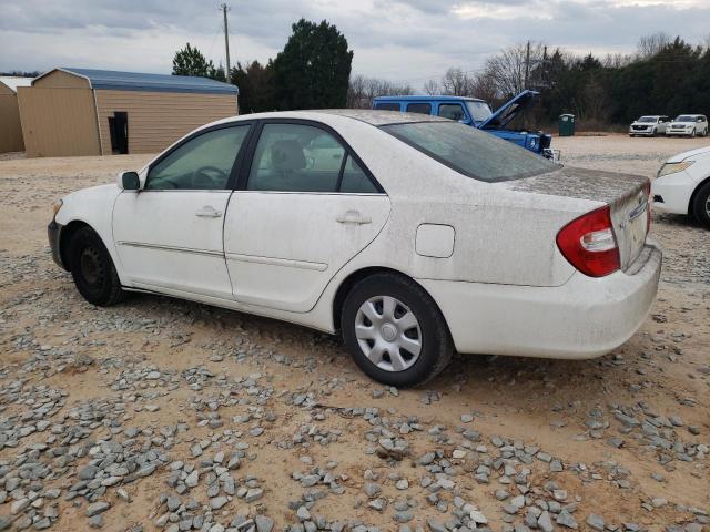 Photo 2 from auction – 2004 TOYOTA CAMRY with VIN 4T1BE32K04U332444