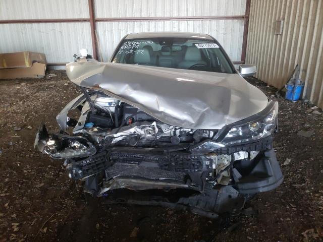 Photo 5 from auction – 2015 HONDA ACCORD EXL with VIN 1HGCR3F82FA005836