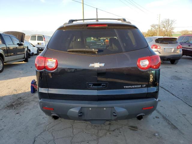 Photo 6 from auction – 2010 CHEVROLET TRAVERSE L with VIN 1GNLRGED8AJ224868