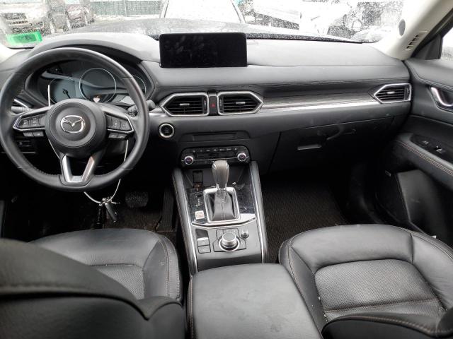 Photo 8 from auction – 2021 MAZDA CX-5 GRAND with VIN JM3KFBDM8M1478822