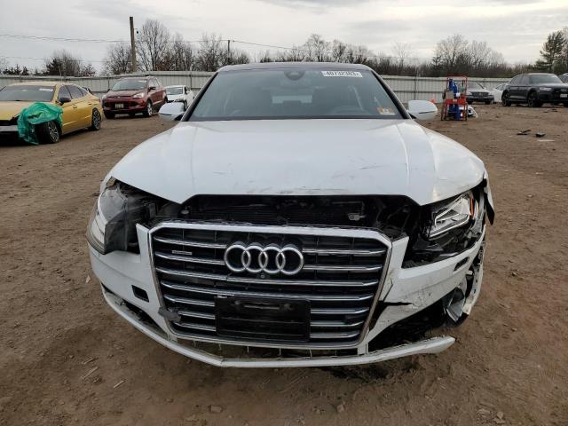 Photo 5 from auction – 2015 AUDI A8 L QUATT with VIN WAU3GAFDXFN016904