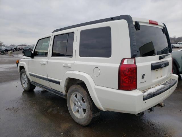 صورة رقم 2 من المزاد - 2008 JEEP COMMANDER مع VIN 1J8HG48K08C219782