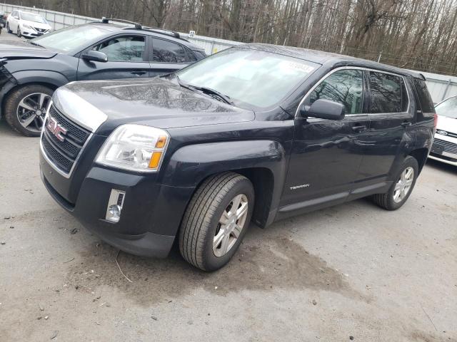 GMC TERRAIN SL 2014 with VIN 2GKFLVEK2E6345252 - Photo from auction