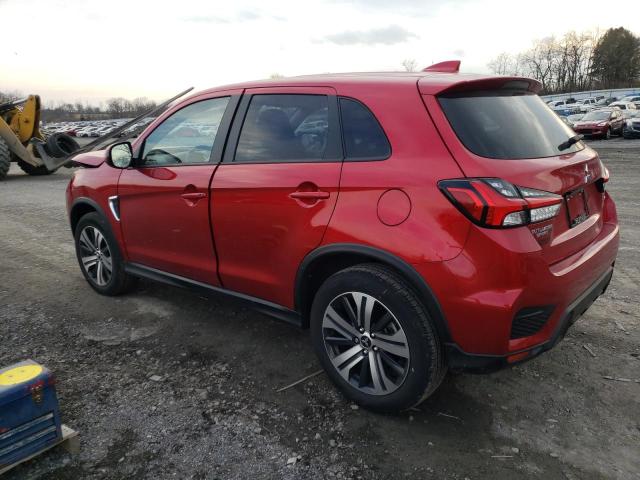 Photo 2 from auction – 2022 MITSUBISHI OUTLANDER with VIN JA4APVAU7NU022456
