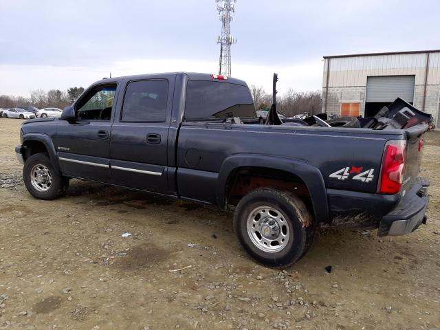 Photo 2 from auction – 2003 CHEVROLET SILVERADO with VIN 1GCGK13U03F232970