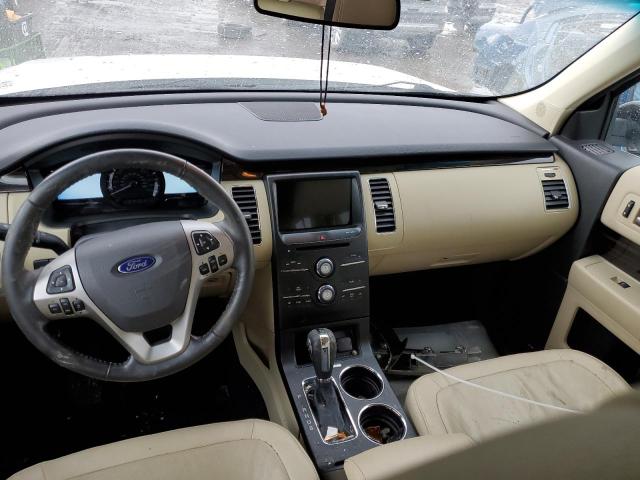 Photo 8 from auction – 2016 FORD FLEX SEL with VIN 2FMGK5C85GBA14892