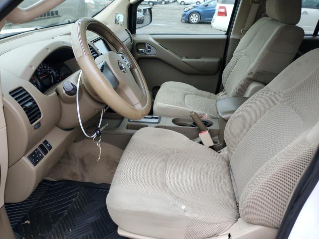 Photo 7 from auction – 2007 NISSAN FRONTIER C with VIN 1N6AD09W77C421946