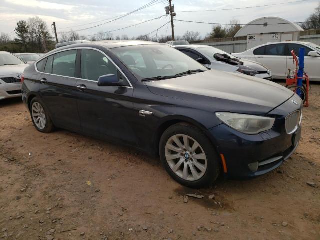 Photo 4 from auction – 2012 BMW 550 XIGT with VIN WBASP4C56CC899868