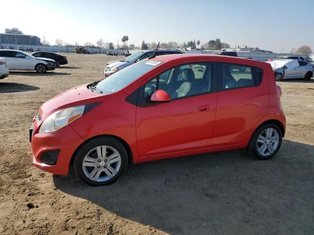 CHEVROLET SPARK LS 2014 with VIN KL8CA6S95EC548745 - Photo from auction