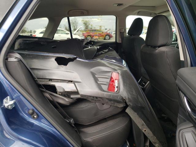 Photo 10 from auction – 2022 SUBARU OUTBACK PR with VIN 4S4BTAFC3N3224758