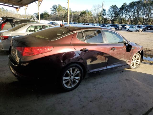 Foto 3 de la subasta – 2012 KIA OPTIMA EX con VIN 5XXGN4A78CG089550