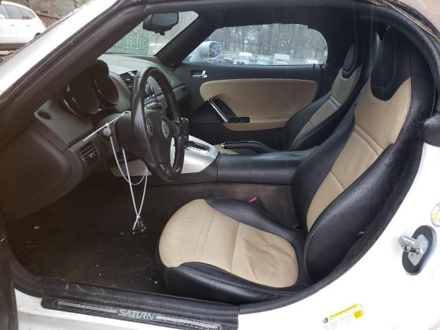 Photo 7 from auction – 2007 SATURN SKY with VIN 1G8MB35B77Y103882