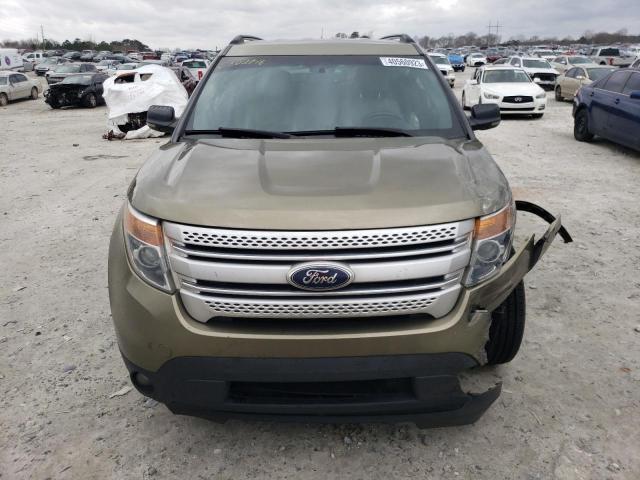 Photo 5 from auction – 2013 FORD EXPLORER X with VIN 1FM5K8D8XDGA22479
