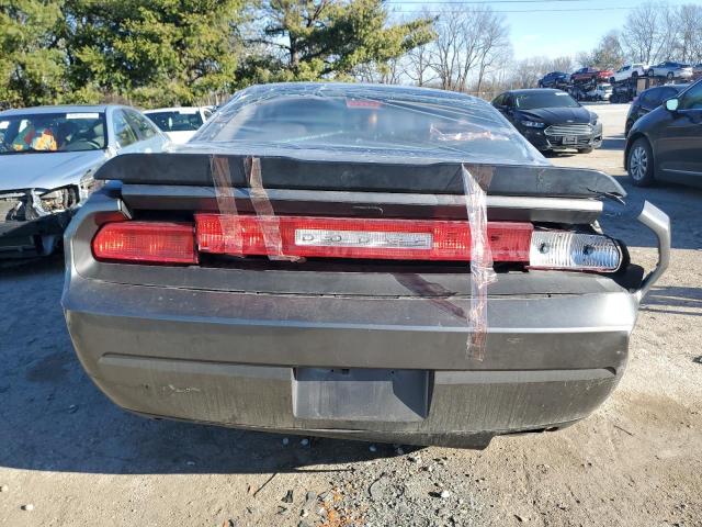 Photo 6 from auction – 2012 DODGE CHALLENGER with VIN 2C3CDYAG1CH201745