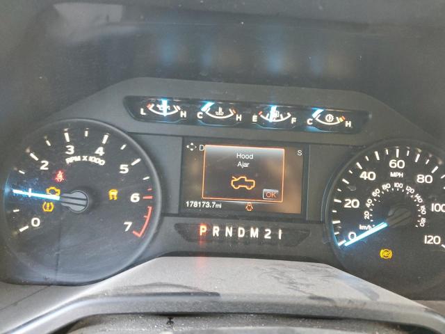 Photo 9 from auction – 2016 FORD F150 SUPER with VIN 1FTEW1CP2GKF20931