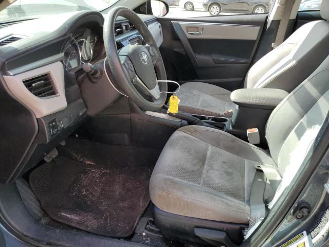 Photo 7 from auction – 2016 TOYOTA COROLLA L with VIN 2T1BURHE2GC549331