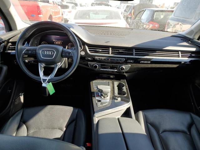 Photo 8 from auction – 2018 AUDI Q7 PRESTIG with VIN WA1VAAF71JD049578