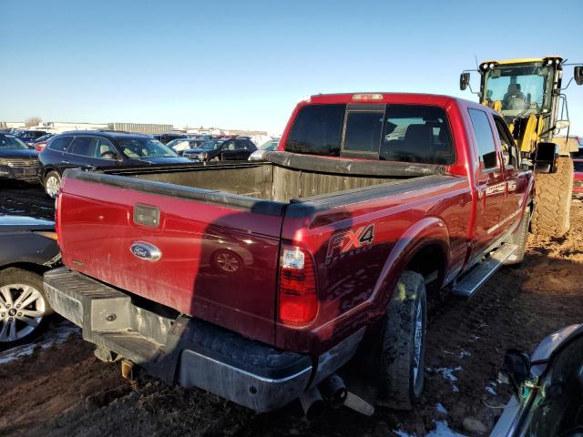 Photo 3 from auction – 2015 FORD F350 SUPER with VIN 1FT8W3BT1FEA16357