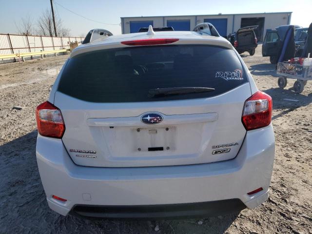 صورة رقم 6 من المزاد - 2016 SUBARU IMPREZA SP مع VIN JF1GPAS62G8319614