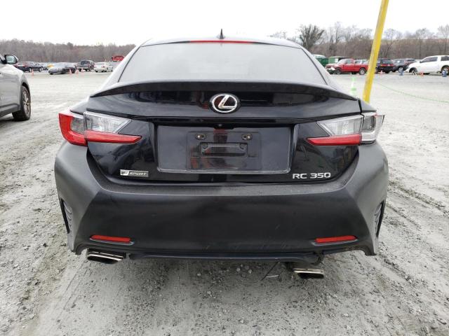 Photo 6 from auction – 2017 LEXUS RC 350 with VIN JTHHE5BC4H5016868