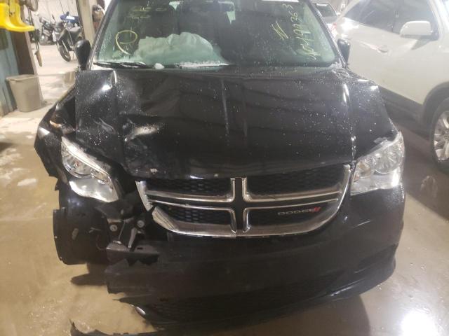 Photo 5 from auction – 2013 DODGE GRAND CARA with VIN 2C4RDGCG2DR521780