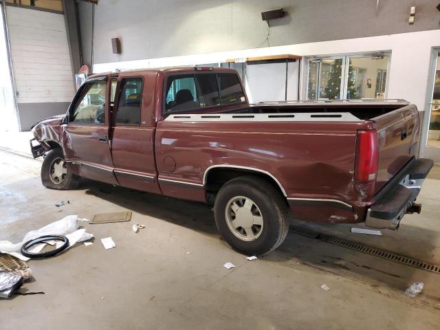Photo 2 from auction – 1998 CHEVROLET GMT-400 C1 with VIN 2GCEC19R7W1217692